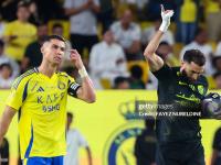 Lanbo- c罗面对巴萨绝杀进球 