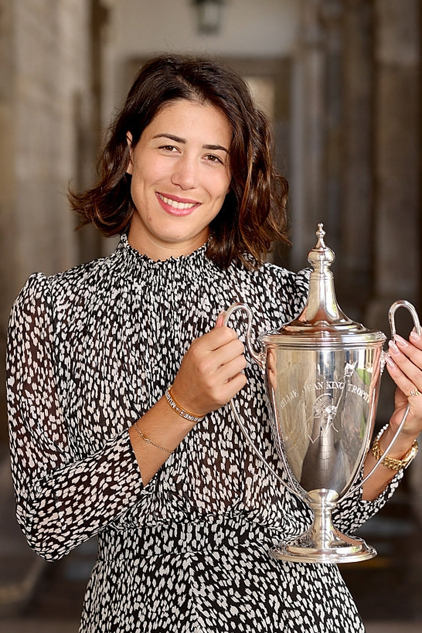 穆古鲁扎颜值 穆古鲁扎颜值